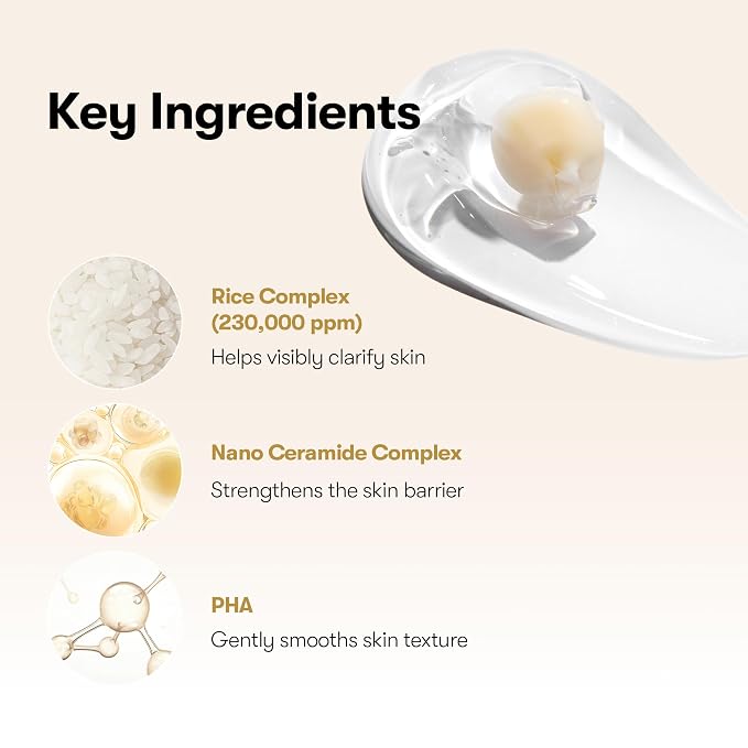 VT COSMETICS Rice Ceramide Capsule Cream, Hydrating Gel Cream with Encapsulated Rice Extract (230,000 ppm) & 5 Types of Ceramides, Brightening & Barrier Care Moisturizer, Korean Skincare (1.69fl oz)