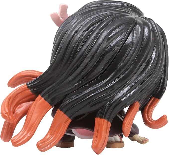 POP Anime - Nezuko Kamado Funko Vinyl Figure (Bundled with Compatible Box Protector Case), Multicolor,