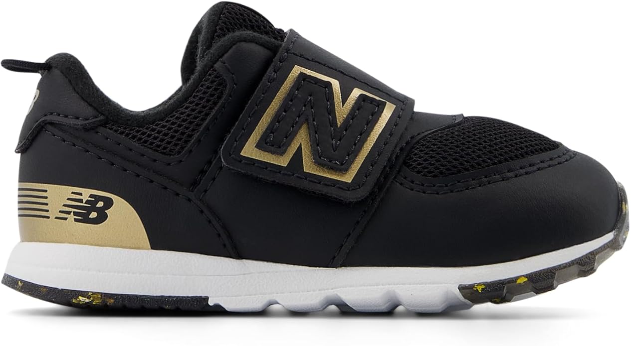 New Balance Baby Boys' 574 New-b Hook-and-Loop Sneakers