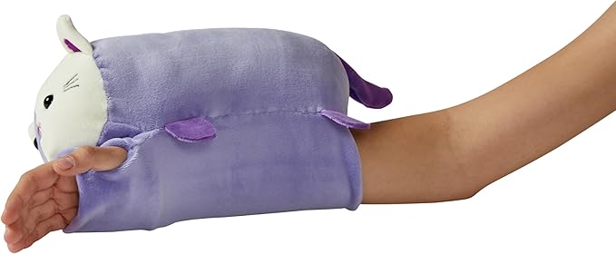 Buddy on The Go - from The Creators of Pillow Pets - Cat - Stuffed Animal Plush