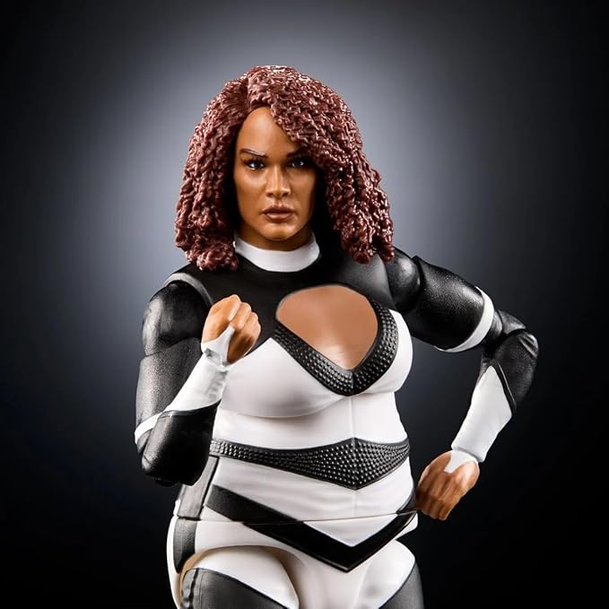 WWE Elite Collection Series 118 Nia Jax Action Figure