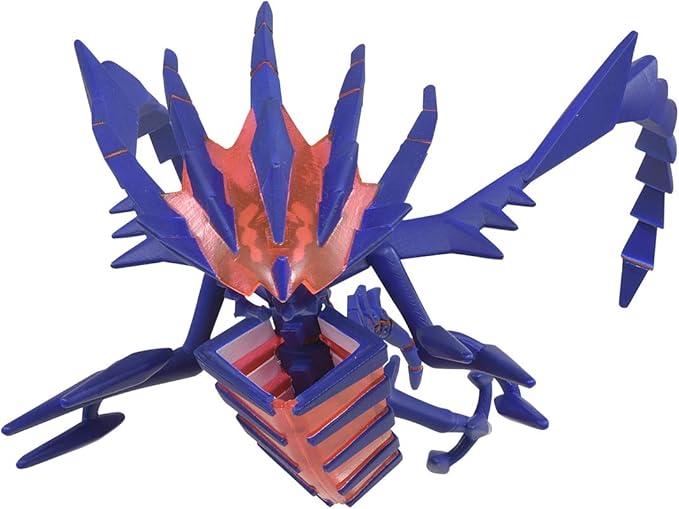 TAKARA TOMY Pokemon Monster Collection Moncolle ML-25 Eternatus Ethernatos Endynalos Figure