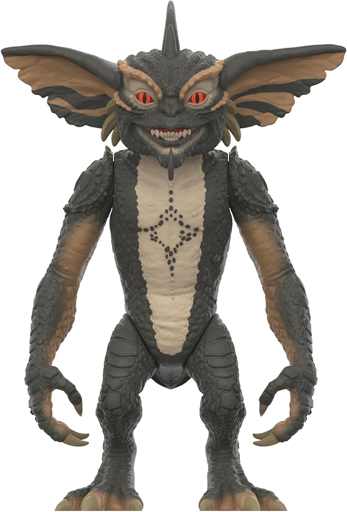 Super7 Gremlins Reaction Figures - Mohawk (Character Card) Action Figure
