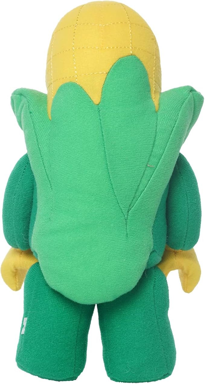Lego Minifigure Corn Cob Guy 9.5" Plush Character