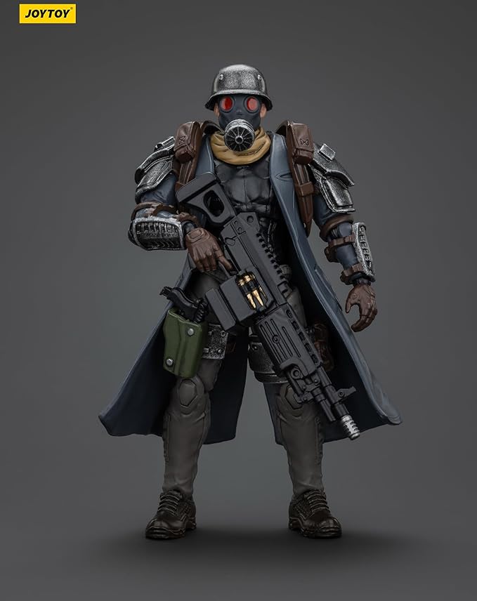 JOYTOY Action Figure 1/18 Battle of The Stars Shadow Jaeger Squad Viper Collection Models Birthday Gifts