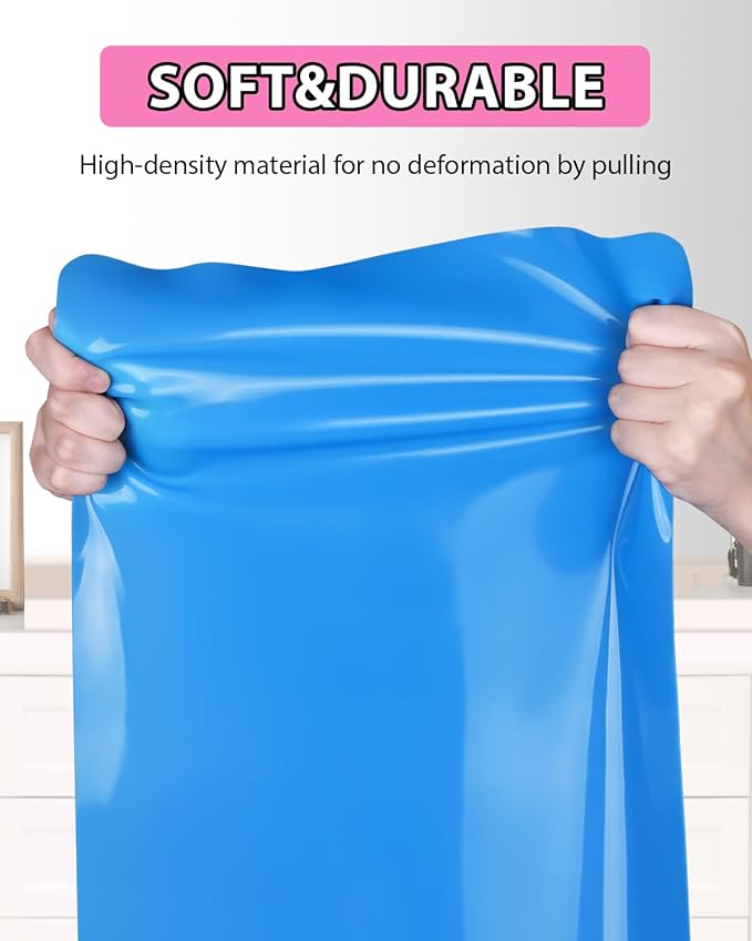 3 Pack Silicone Craft Mat, IKOCO 15.7"x 11.8" Playdough Mat Nonslip and Nonstick Silicone Sheets for Crafts, Paint, Resin Casting Molds, Blue & Rose Red & Cyan