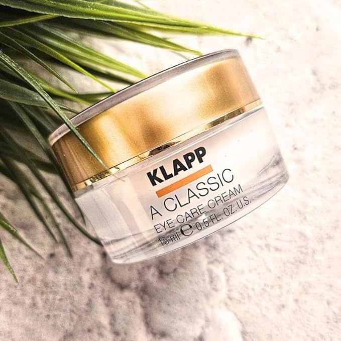 Klapp A Classic Eye Care Cream 15 ML 0.5 OZ