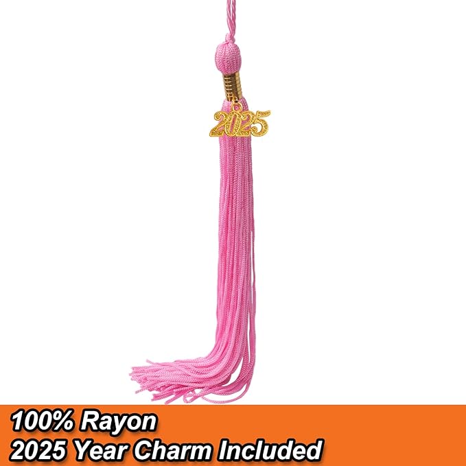OSBO GradSeason Unisex Matte Kindergarten Graduation Gown Cap Tassel Set 2025