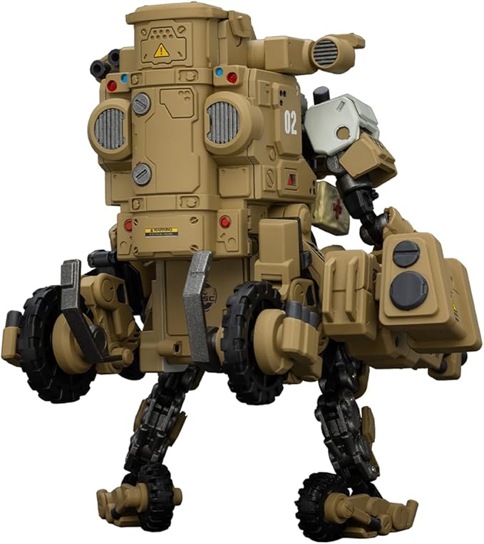 JOYTOY Battle for The Stars 1/25 Action Figure XS-02 Assault Type Mecha Collection Models Birthday Gifts