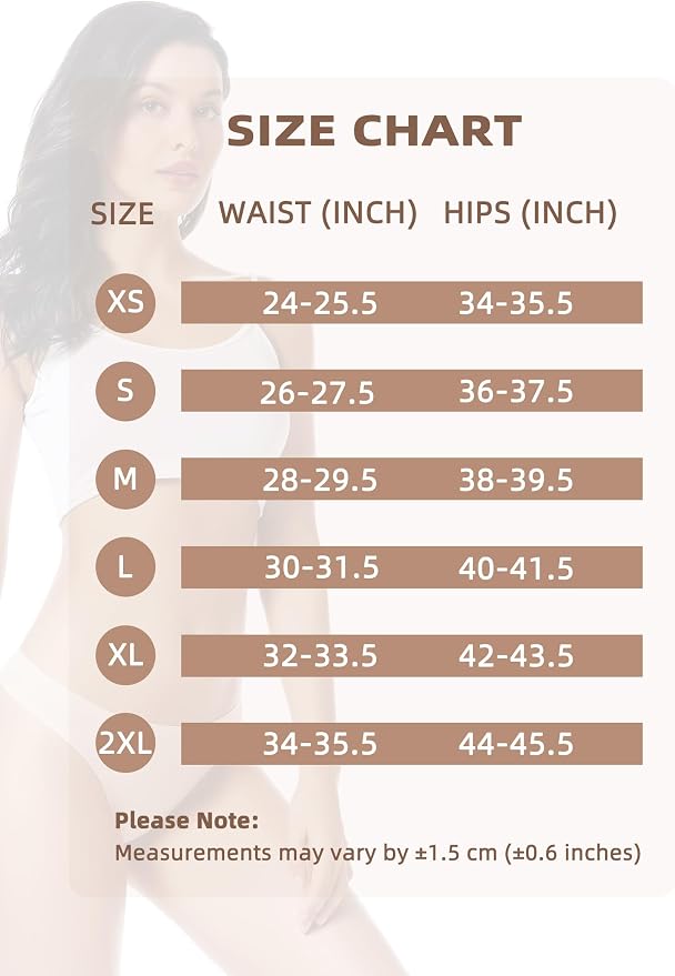 voenxe Seamless Women Underwear Thongs,No Show Ladies Thong,No Line Workout Breathable Comfortable Panties,Soft Undies,5-Pack