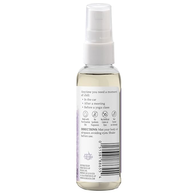 Aura Cacia Chill Pill Mist, 2 FZ