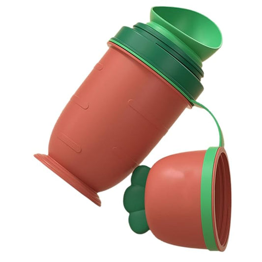 Portable Urinal Potty Travel Emergency Pee Training Potty Lightweight for Car Camping Home Use Safe