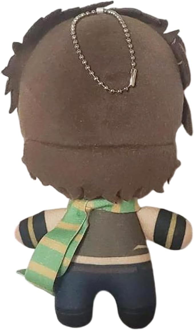 JoJo Bizarre Adventure Golden Joseph Joestar Battle Tendency Plush