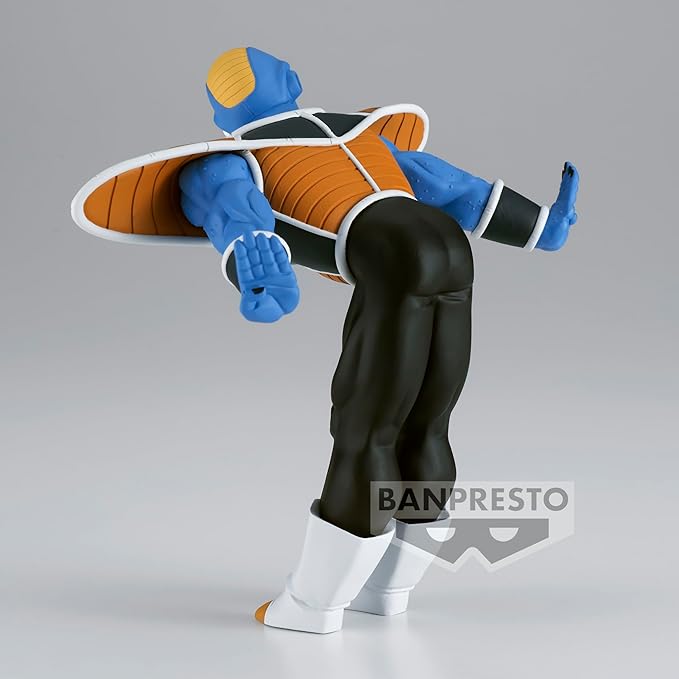Banpresto - Dragon Ball Z - Burter vol. 19, Bandai Spirits Solid Edge Works Figure