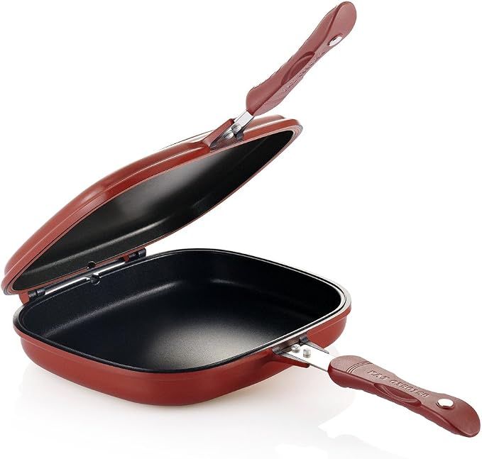 Happycall Multi-purpose 10 Inch Double Pan