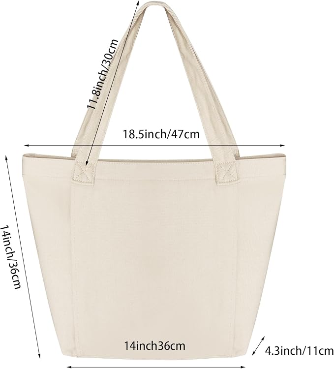 Yoga Mat Bag for Women Canvas Bag with Yoga Mat Carrier Yoga Mat Bags for Workout Pilates Travel Beach and Gym