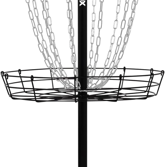 Remix Deluxe Practice Basket for Disc Golf - Choose Your Color and Style