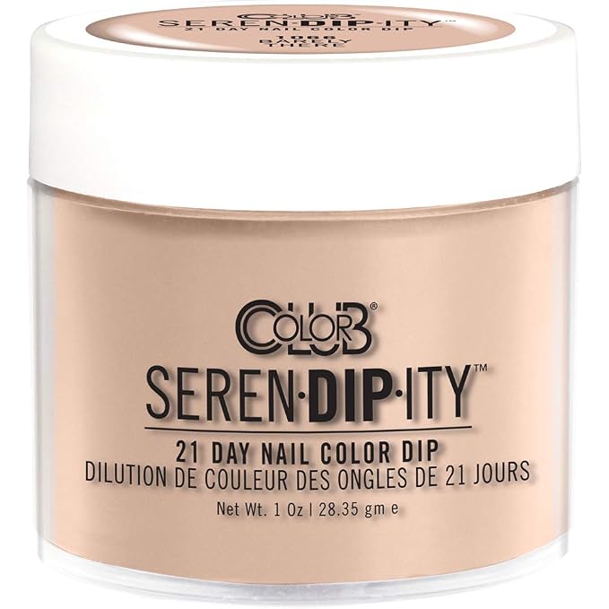 Color Club Serendipity, Barely There