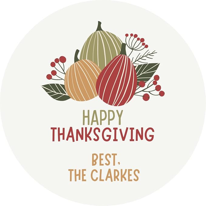 50 Pcs Customizable Thanksgiving Gifts for Women, Personalized Candles for Party Favors Bulk, 1.5oz Amber Jar Thanksgiving Scented Candles Thank You Gifts for Women Men Family Friends Coworkers
