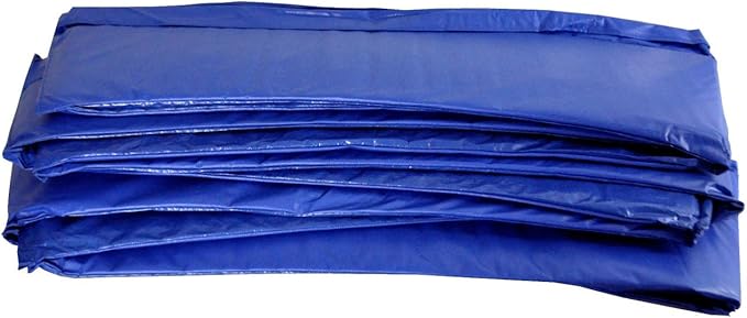 Machrus Upper Bounce Round Trampoline Replacement Safety Pad Spring Cover, Protective Accessories
