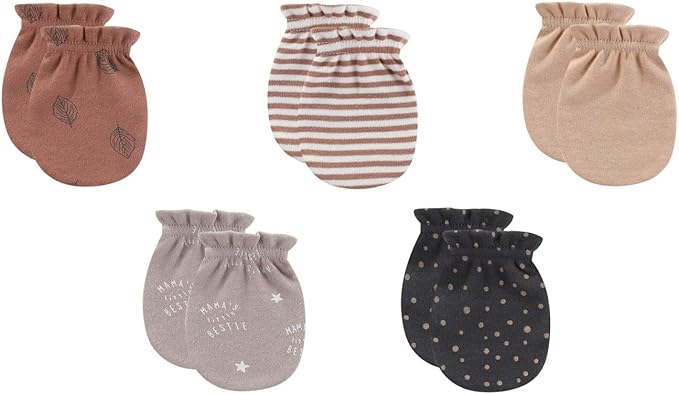 JELYLOVE Unisex Baby Boy Girl Bodysuits Sets 20 Pack Cotton Casual New Born Clothes Comfort Infant Outfit Essentials