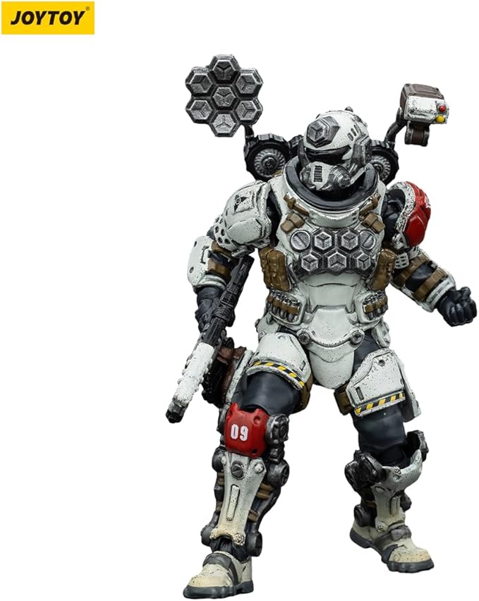 JoyToy 1/18 Scale Action Figures Mecha Sorrow Expeditionary Forces 09th Legion Assault Company-Signaller