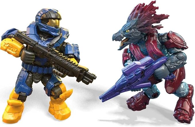 Mega Construx Halo Sword Base Invasion