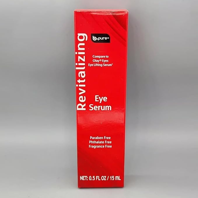 b-pure Revitalizing Eye Serum 0.5 oz: