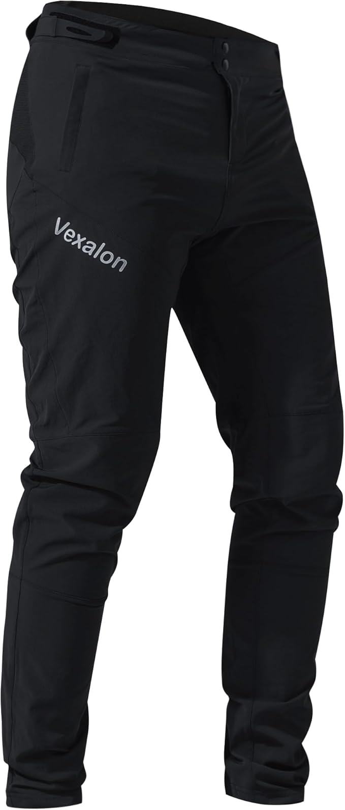 Kids Mountain Bike Pants - Quick-Dry Lightweight Breathable MTB Pants for Boys Youth Cycling Bicycle Riding