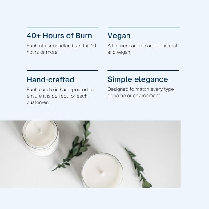 CE Craft Berry Mimosa Scented Candle - Fruity, Fresh Berry Scented Soy Candle, Scented Candles Gifts for Women and Men, Strong Non Toxic Soy Candles, All Natural Aromatherapy Candles
