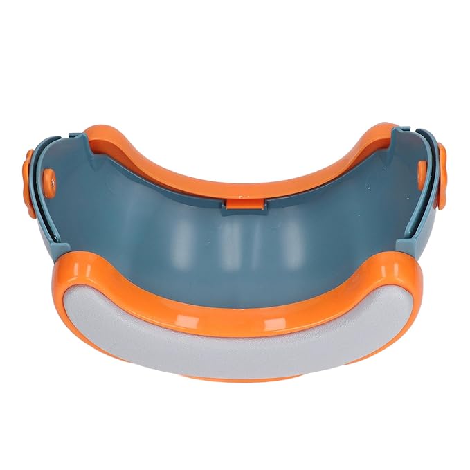 Travel Potty for Toddlers, Easy Clean Portable Foldable Potty Seat for Toddlers, Foldable Emergency Toilet with 20 Bags and Washable PU Pad for Car Camping Outdoor Indoor (Type 3)