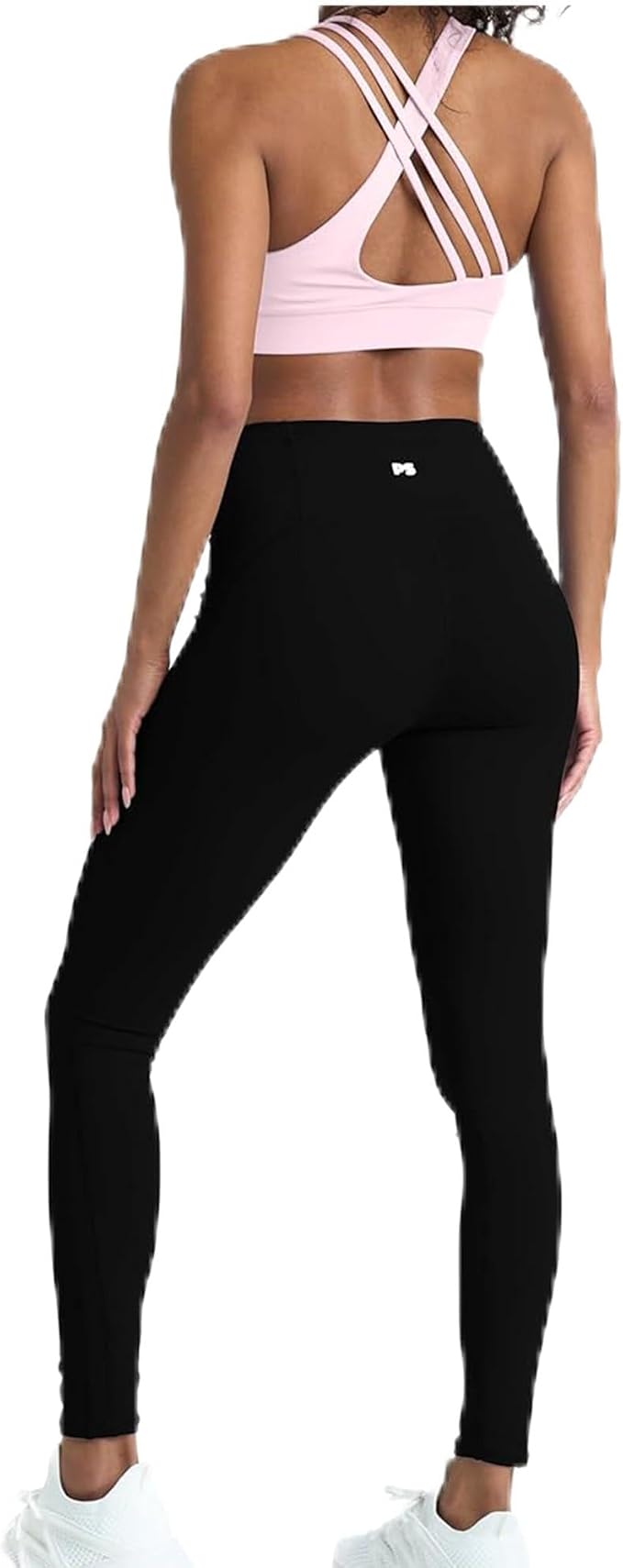 2 Piece Workout Sets for women, High Waist Leggings and Sports Bra Yoga Set Matching Gym Pilates Running Work Outfit