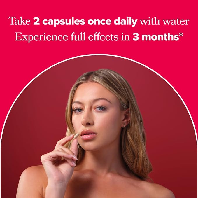 O Positiv URO Vaginal Moisture & Mood – Formulated to Support Vaginal Moisture, Mood & Relaxation – with KSM-66® Ashwagandha, Ginkgo Biloba, Mucuna pruriens, and GABA – 30 Servings (2-Pack)
