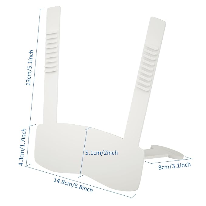 Universal Pee Deflector for Toilet Seat with Toilet lid Lifter, Toilet Splash Guard Prevents Kids and Adult from Peeing Splash.