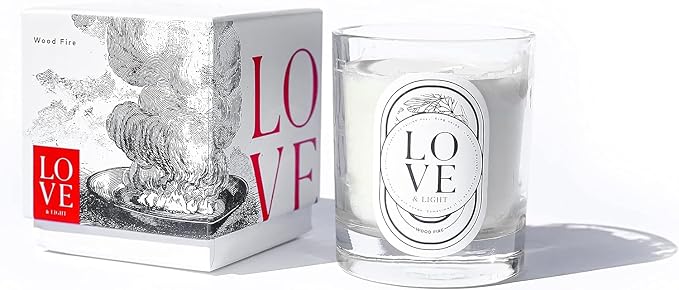The Kabbalah Centre Soy Scented Candle (Wood)