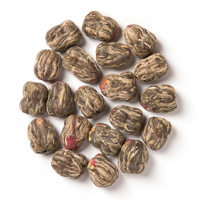 Davidson's Organics, Spring Cup, Loose Leaf Tea, 10 pieces