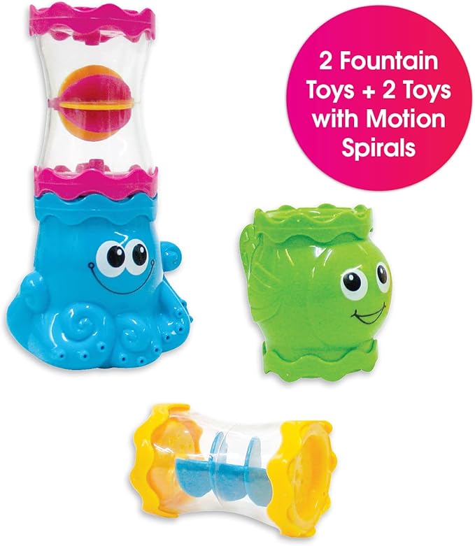 Edushape Water Whirly Bath Toy