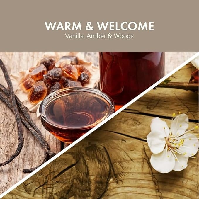 GC Scent Wax Melt, 2.1oz (3pack) (Warm & Welcome)