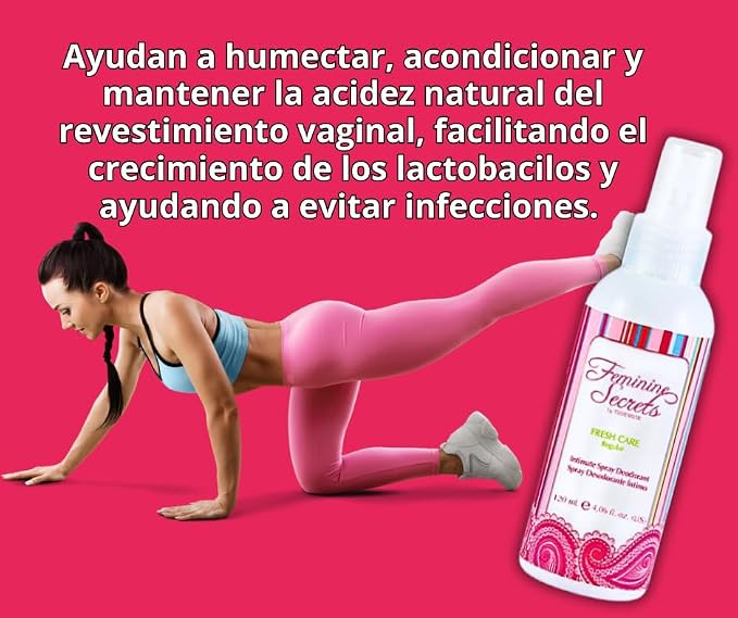 Desodorante Íntimo de Uso Diario Terramar Brands