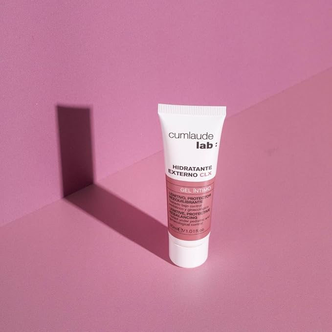 Cumlaude Hidratante Externo Clx Gel 30Ml