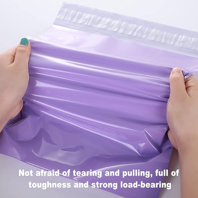 Disposable Sanitary Bags，200 Pcs Purple Sanitary Napkin Disposal Bags, Self-sealing Seals, Women Sanitary Disposal Bags, Privacy Protection, Disposal Sanitary Napkins, Tampons