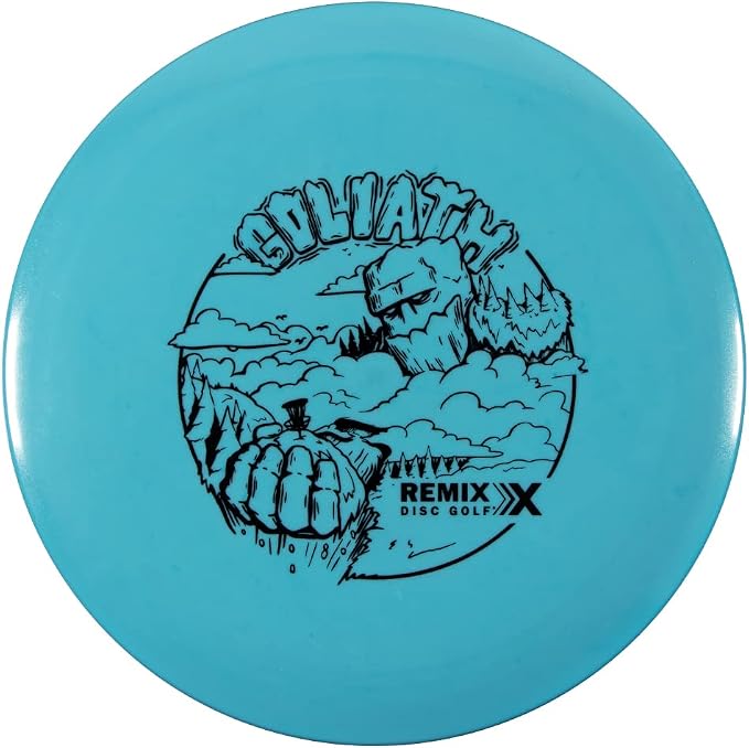 Remix Goliath Disc Golf Distance Driver
