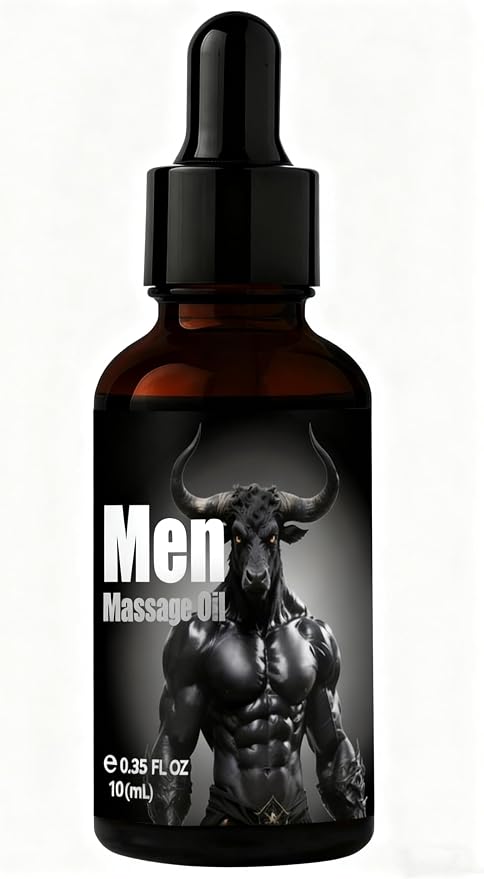 Men Grow Oil, Male Re-Vitalize Oil