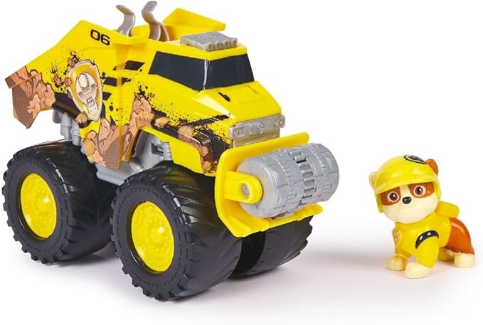 Spin Master Paw Rescue Wheels Themed