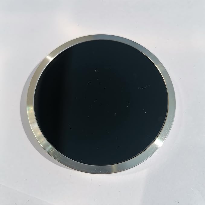 Metal Spinning top Stainless Steel Machining Surface Classic Shape Lead-Free (Spin Time 2-3 Minutes) (only Spinning top)