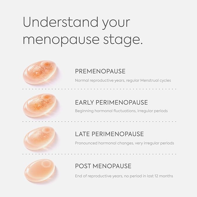Diagnox Menopause Test Kit at Home, Midstream FSH Test Kit, 2 Pack | Fast Results in 5 Minutes, Private Testing At Home, Easy To Use, Longer Shelf Life