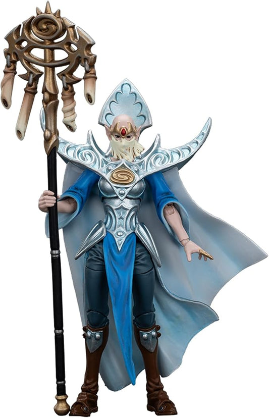 JoyToy 40K Genuine License 1:18 Action Figure,Stormcast Eternals, 4inch Collectible Action Figures Sets