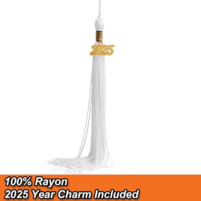 OSBO GradSeason Unisex Matte Kindergarten Graduation Gown Cap Tassel Set 2025