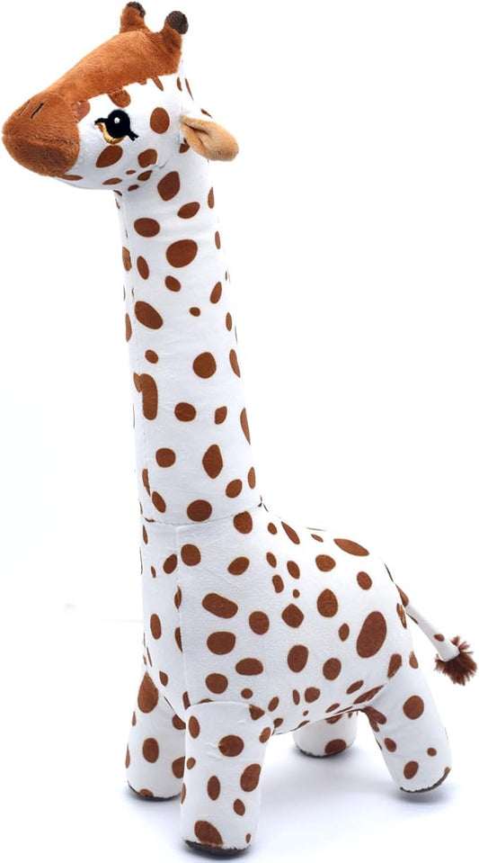 17'' Soft Giraffe Dolls, Cute Stuffed Animals Plush Stuff Toys, Gifts for Toddler, Kids, Birthday, Halloween, Christmas, Home Decor