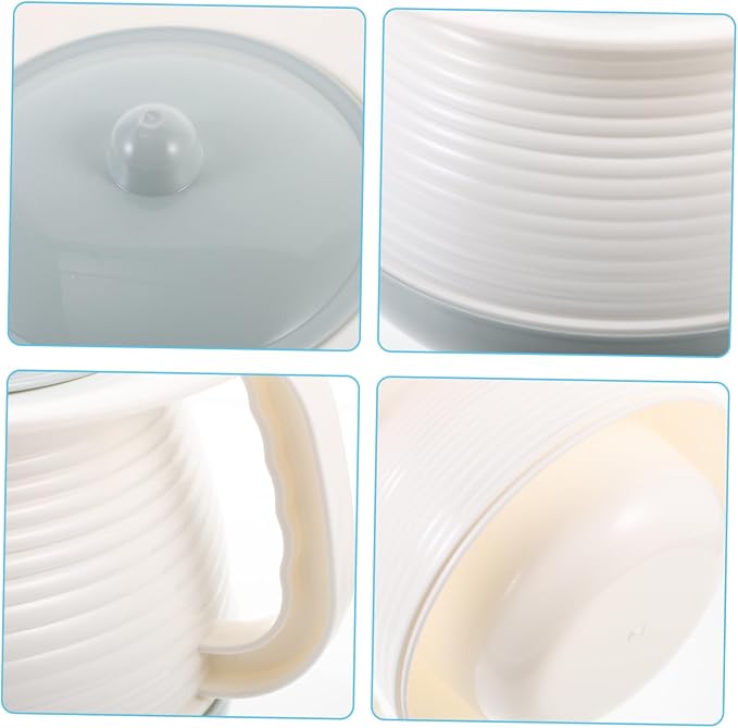 Pp Plastic Urinal Pail Pot Thick Material Drop-Resistant Portable Handle